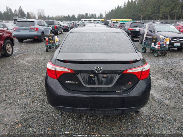 Toyota Corolla S Plus 2014 5YFBURHE7EP110493 Image 17