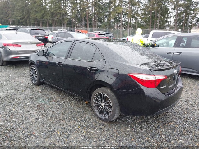 Toyota Corolla S Plus 2014 5YFBURHE7EP110493 Image 3