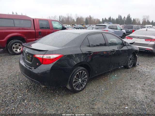 Toyota Corolla S Plus 2014 5YFBURHE7EP110493 Image 4