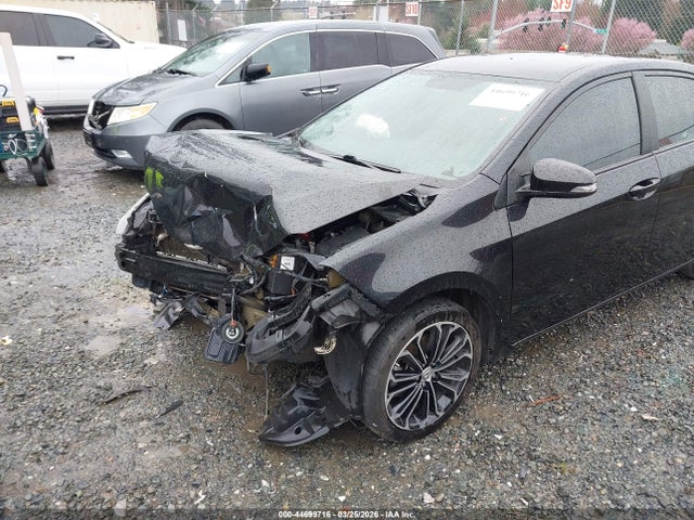 Toyota Corolla S Plus 2014 5YFBURHE7EP110493 Image 6