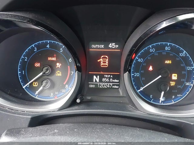 Toyota Corolla S Plus 2014 5YFBURHE7EP110493 Image 7