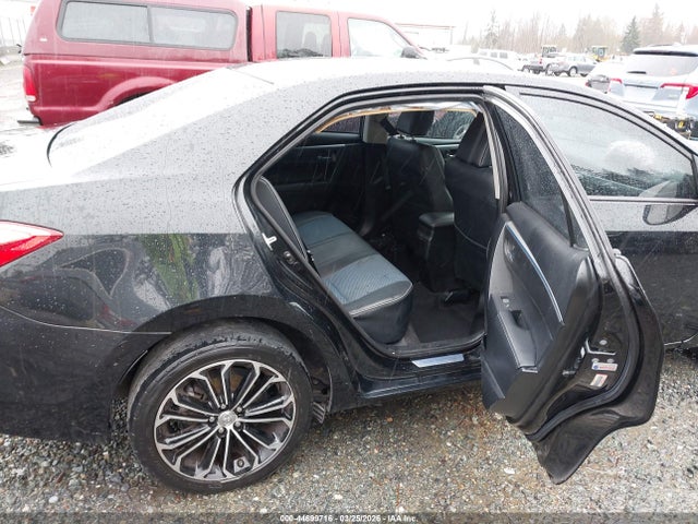 Toyota Corolla S Plus 2014 5YFBURHE7EP110493 Image 8