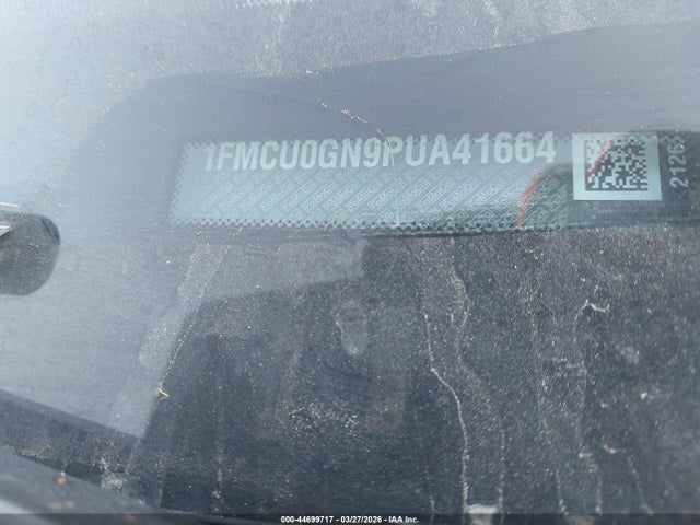 2023 FORD ESCAPE 1FMCU0GN9PUA41664 Photo 8