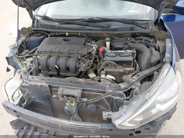 3N1AB7AP9KY399764 Nissan SENTRA SV