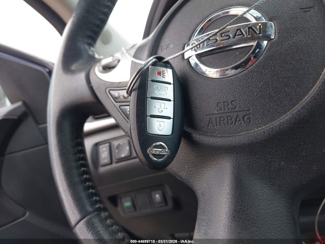 3N1AB7AP9KY399764 Nissan SENTRA SV