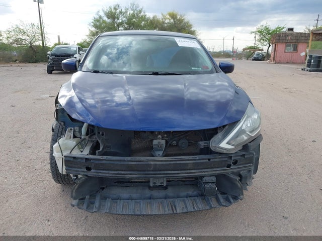3N1AB7AP9KY399764 Nissan SENTRA SV