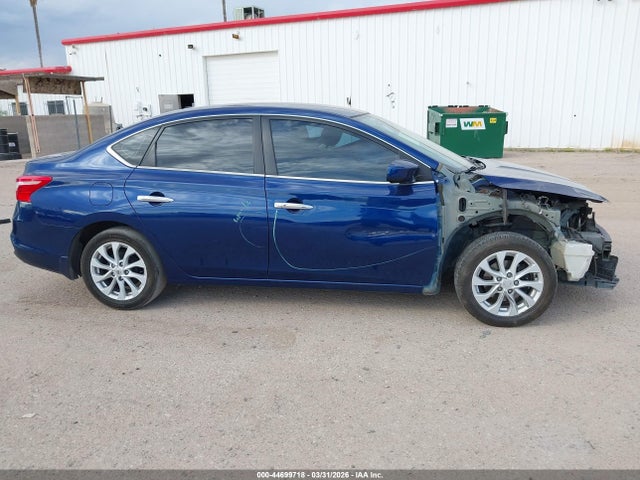 3N1AB7AP9KY399764 Nissan SENTRA SV