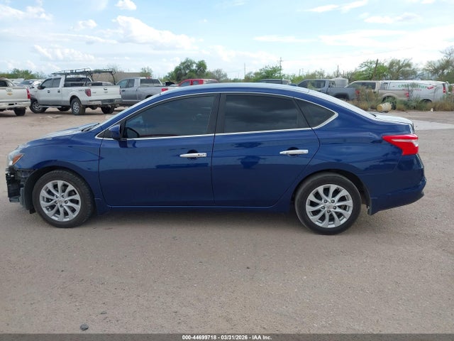 3N1AB7AP9KY399764 Nissan SENTRA SV