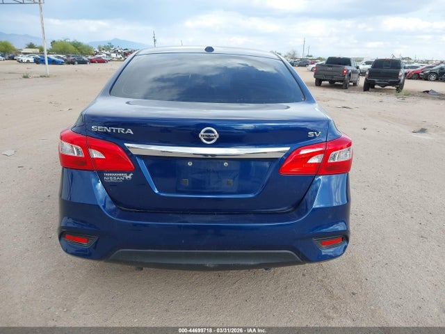 3N1AB7AP9KY399764 Nissan SENTRA SV