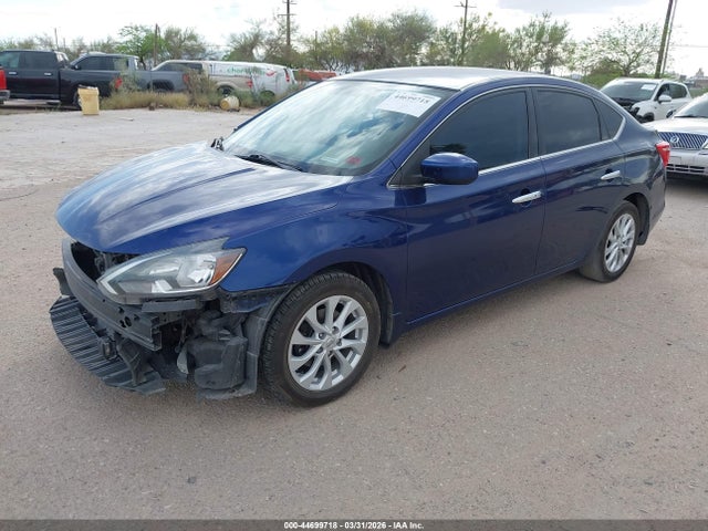 3N1AB7AP9KY399764 Nissan SENTRA SV
