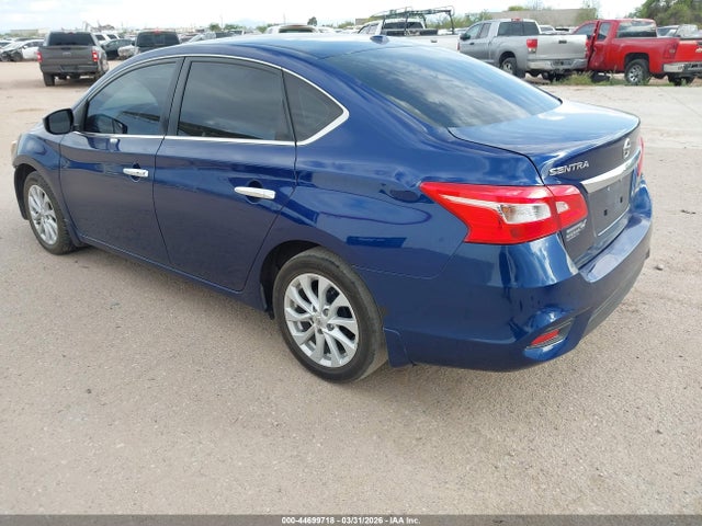 3N1AB7AP9KY399764 Nissan SENTRA SV
