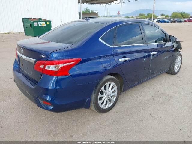 3N1AB7AP9KY399764 Nissan SENTRA SV