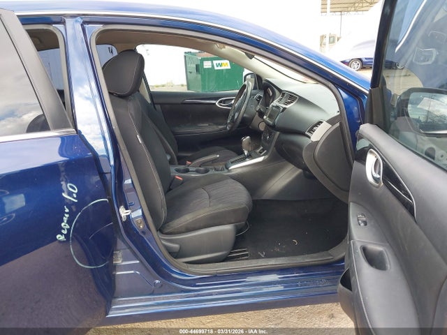3N1AB7AP9KY399764 Nissan SENTRA SV