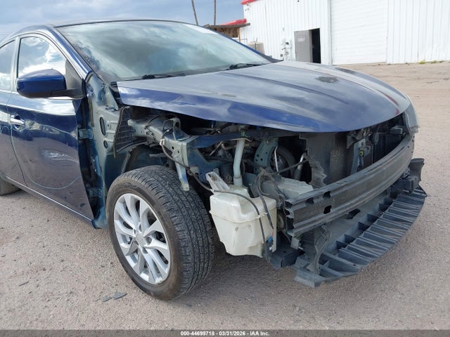 3N1AB7AP9KY399764 Nissan SENTRA SV