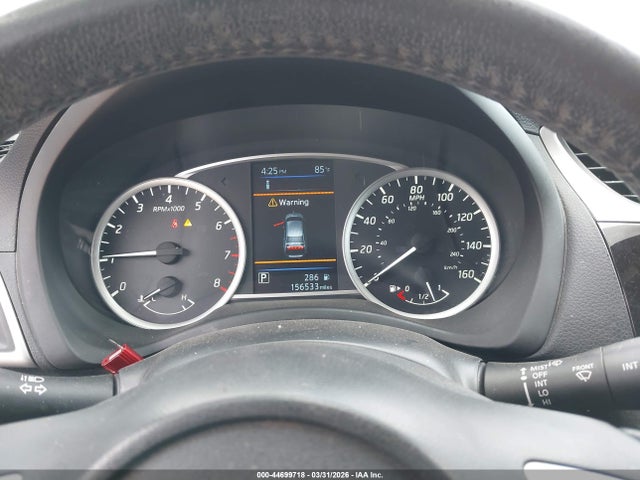 3N1AB7AP9KY399764 Nissan SENTRA SV