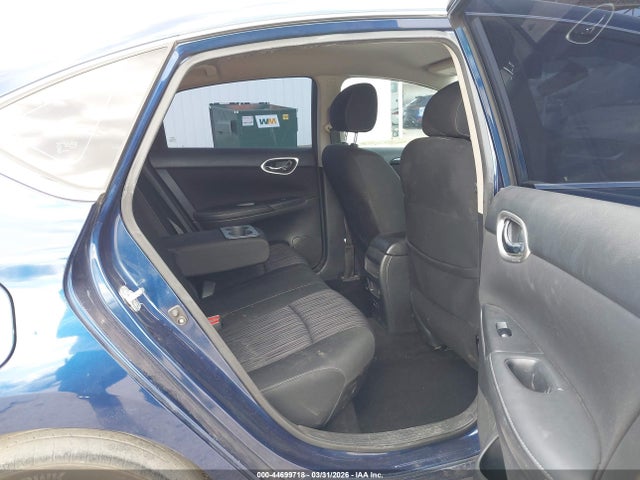 3N1AB7AP9KY399764 Nissan SENTRA SV