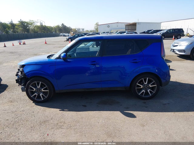 KNDJ33AU3R7220929 KIA SOUL EX