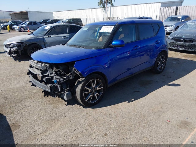 KNDJ33AU3R7220929 KIA SOUL EX