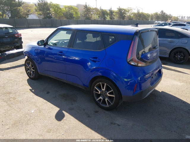 KNDJ33AU3R7220929 KIA SOUL EX