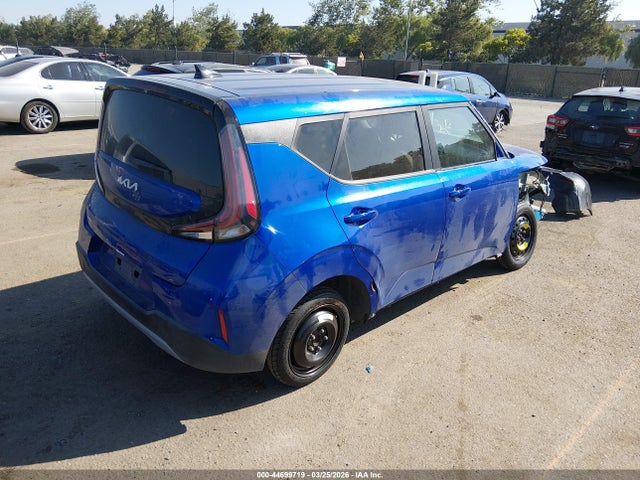 KNDJ33AU3R7220929 KIA SOUL EX