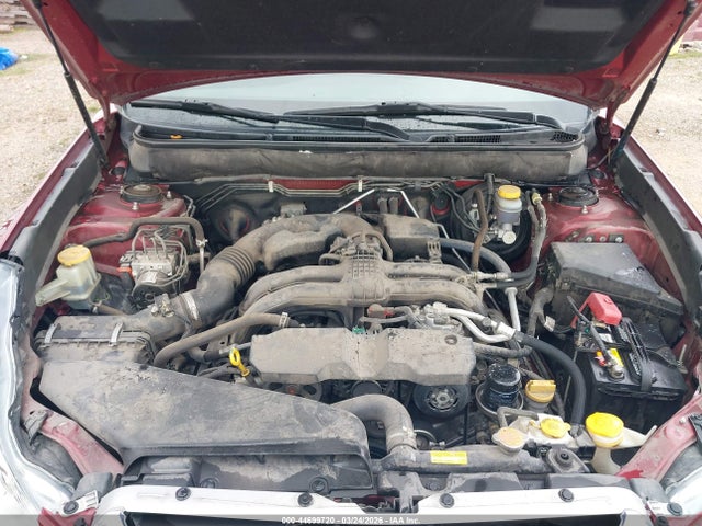 Продажа на аукционе авто 2014 Subaru Outback 2.5i Limited, vin: 4S4BRBKC2E3240931, номер лота: 44699720