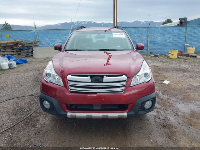Продажа на аукционе авто 2014 Subaru Outback 2.5i Limited, vin: 4S4BRBKC2E3240931, номер лота: 44699720