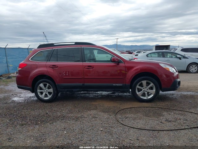 Продажа на аукционе авто 2014 Subaru Outback 2.5i Limited, vin: 4S4BRBKC2E3240931, номер лота: 44699720