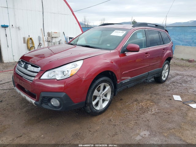 Продажа на аукционе авто 2014 Subaru Outback 2.5i Limited, vin: 4S4BRBKC2E3240931, номер лота: 44699720