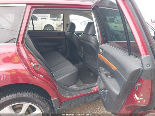 Продажа на аукционе авто 2014 Subaru Outback 2.5i Limited, vin: 4S4BRBKC2E3240931, номер лота: 44699720
