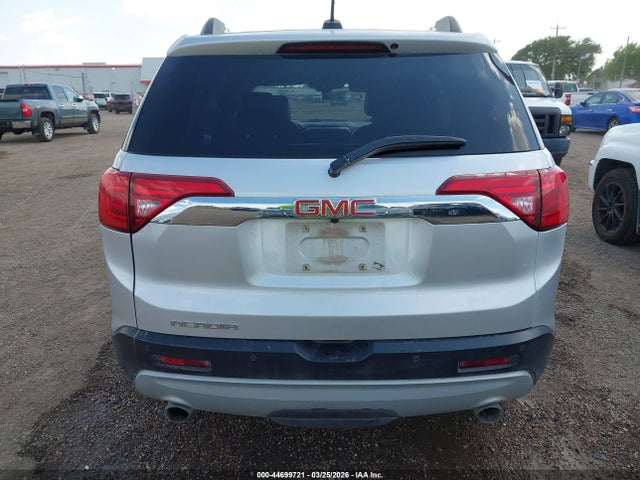 Aukcja sprzedaży 2017 Gmc Acadia Slt-1, vin: 1GKKNMLS8HZ197865, numer aukcji: 44699721