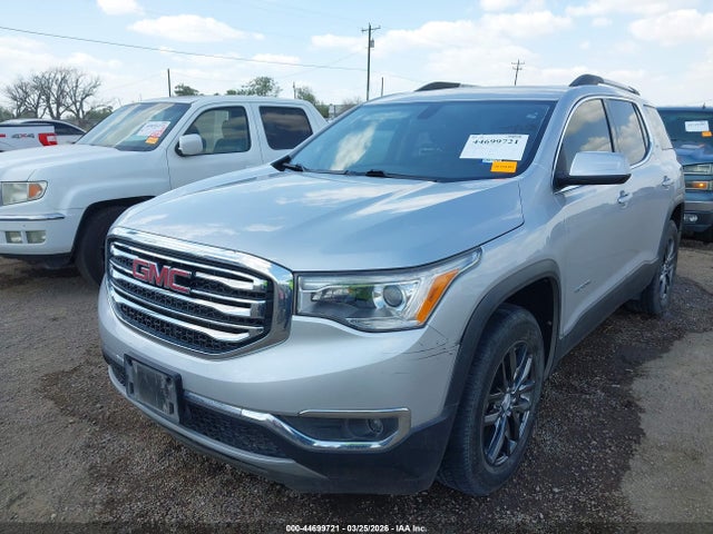 Aukcja sprzedaży 2017 Gmc Acadia Slt-1, vin: 1GKKNMLS8HZ197865, numer aukcji: 44699721