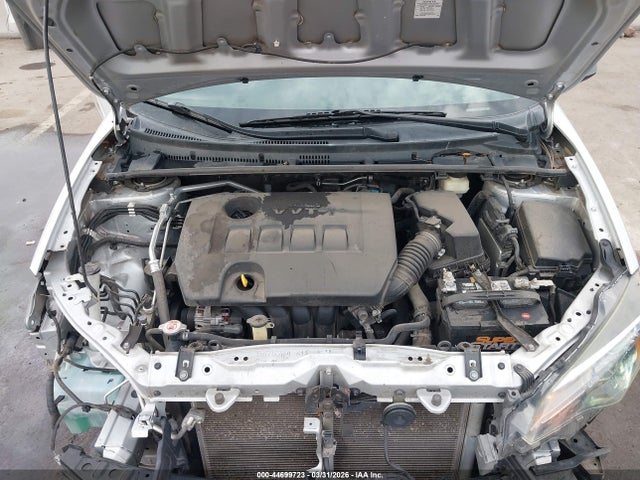 Toyota COROLLA L 2018 2T1BURHE9JC008574 Image 10