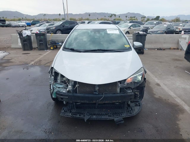 Toyota COROLLA L 2018 2T1BURHE9JC008574 Image 13