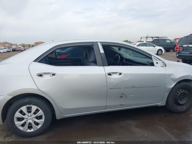 Toyota COROLLA L 2018 2T1BURHE9JC008574 Image 14