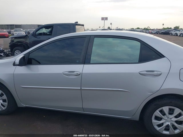 Toyota COROLLA L 2018 2T1BURHE9JC008574 Image 15