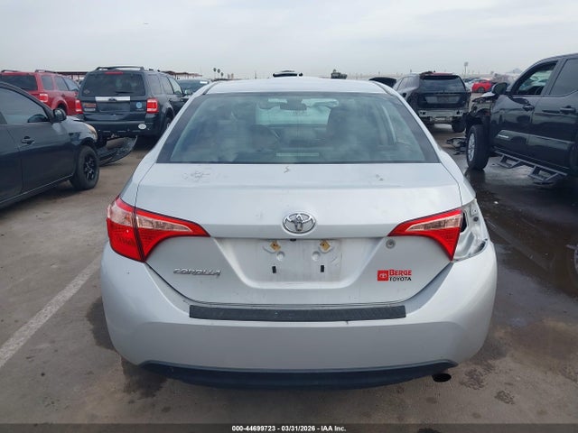 Toyota COROLLA L 2018 2T1BURHE9JC008574 Image 17
