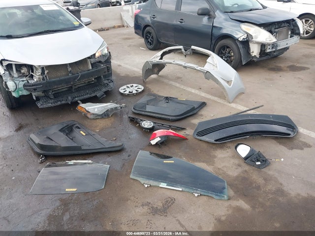 Toyota COROLLA L 2018 2T1BURHE9JC008574 Image 12