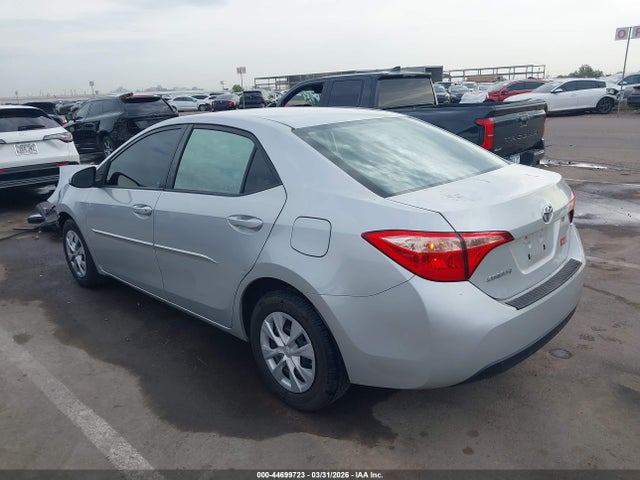 Toyota COROLLA L 2018 2T1BURHE9JC008574 Image 3
