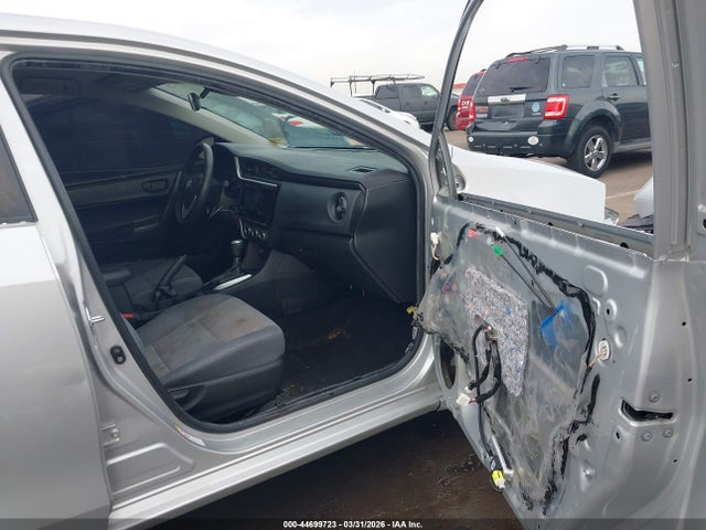 Toyota COROLLA L 2018 2T1BURHE9JC008574 Image 5
