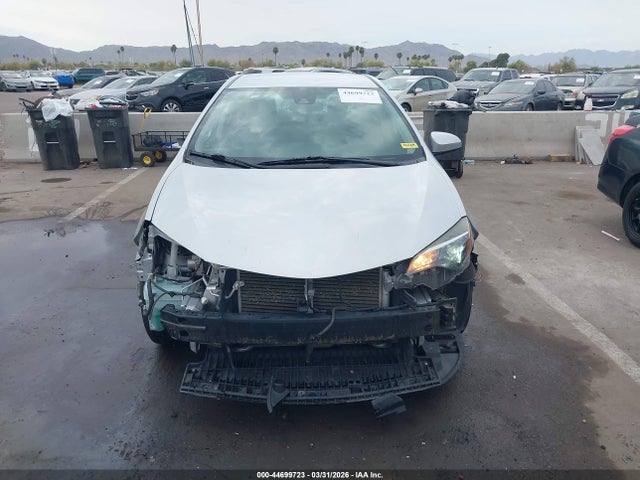 Toyota COROLLA L 2018 2T1BURHE9JC008574 Image 6