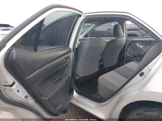 Toyota COROLLA L 2018 2T1BURHE9JC008574 Image 8
