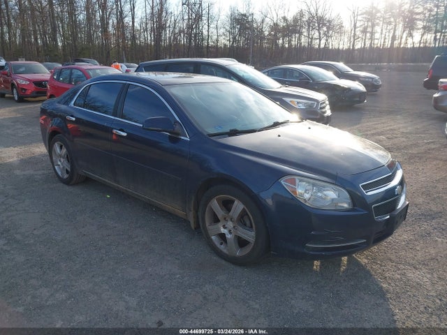 2012 CHEVROLET MALIBU 1G1ZC5E02CF242416