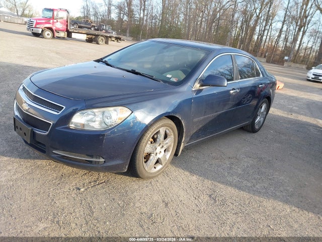 2012 CHEVROLET MALIBU 1G1ZC5E02CF242416 Photo 1