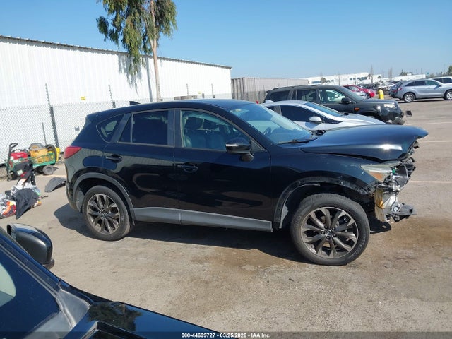 44699727 :رقم المزاد ، JM3KE2DY2G0704319 vin ، 2016 Mazda Cx-5 Grand Touring مزاد بيع