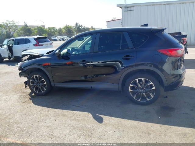 44699727 :رقم المزاد ، JM3KE2DY2G0704319 vin ، 2016 Mazda Cx-5 Grand Touring مزاد بيع