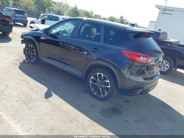 44699727 :رقم المزاد ، JM3KE2DY2G0704319 vin ، 2016 Mazda Cx-5 Grand Touring مزاد بيع
