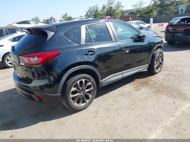 44699727 :رقم المزاد ، JM3KE2DY2G0704319 vin ، 2016 Mazda Cx-5 Grand Touring مزاد بيع