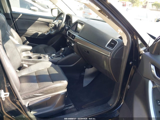 44699727 :رقم المزاد ، JM3KE2DY2G0704319 vin ، 2016 Mazda Cx-5 Grand Touring مزاد بيع