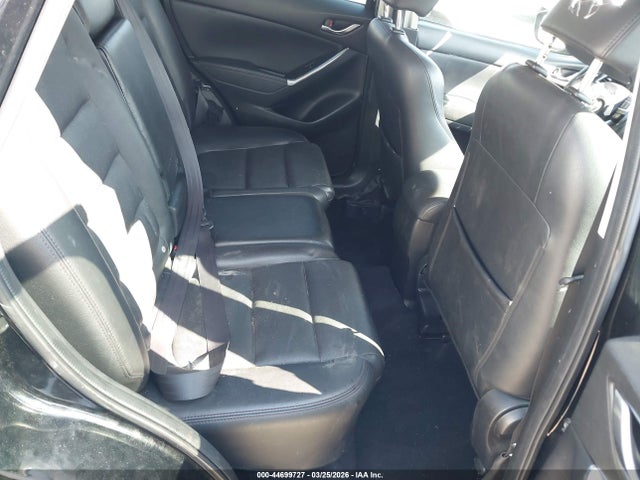 44699727 :رقم المزاد ، JM3KE2DY2G0704319 vin ، 2016 Mazda Cx-5 Grand Touring مزاد بيع