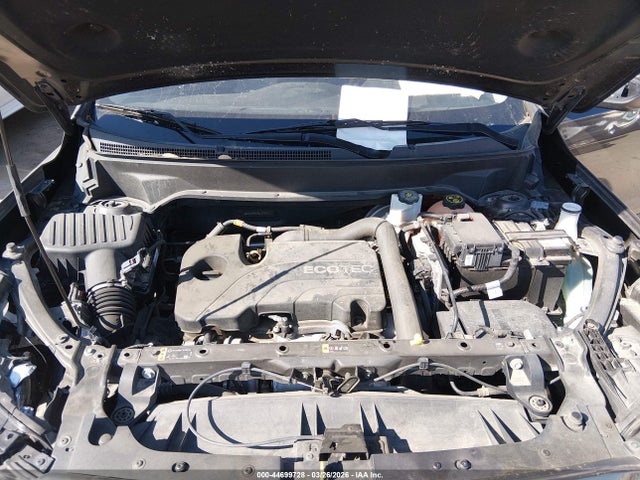 44699728 :رقم المزاد ، 3GKALMEV7KL399801 vin ، 2019 Gmc Terrain Sle مزاد بيع